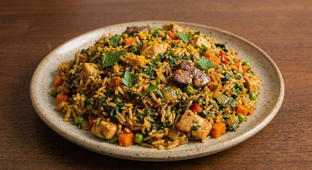 Riz Djerbien